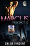 [Guardian Angel Investigations 01] • Marcus - Precinct 12